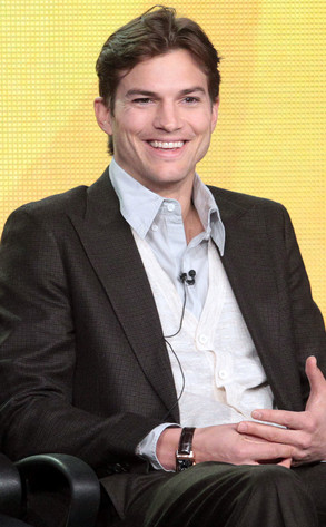 Ashton Kutcher Ashton Kutcher